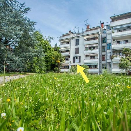 Caprice Studio Apartment Porec Luaran gambar