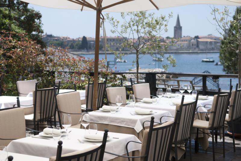 Caprice Studio Apartment Porec Luaran gambar