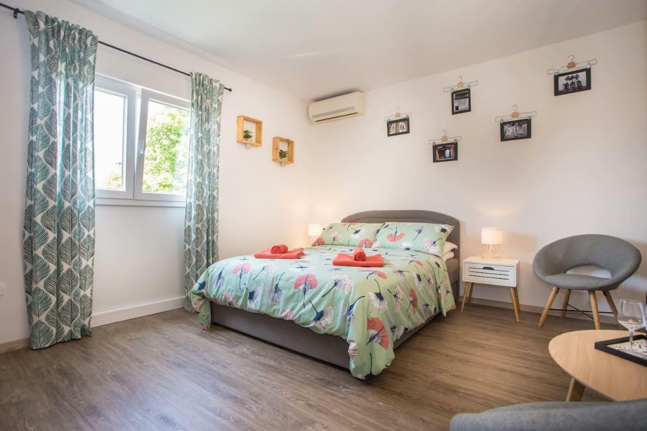 Caprice Studio Apartment Porec Luaran gambar