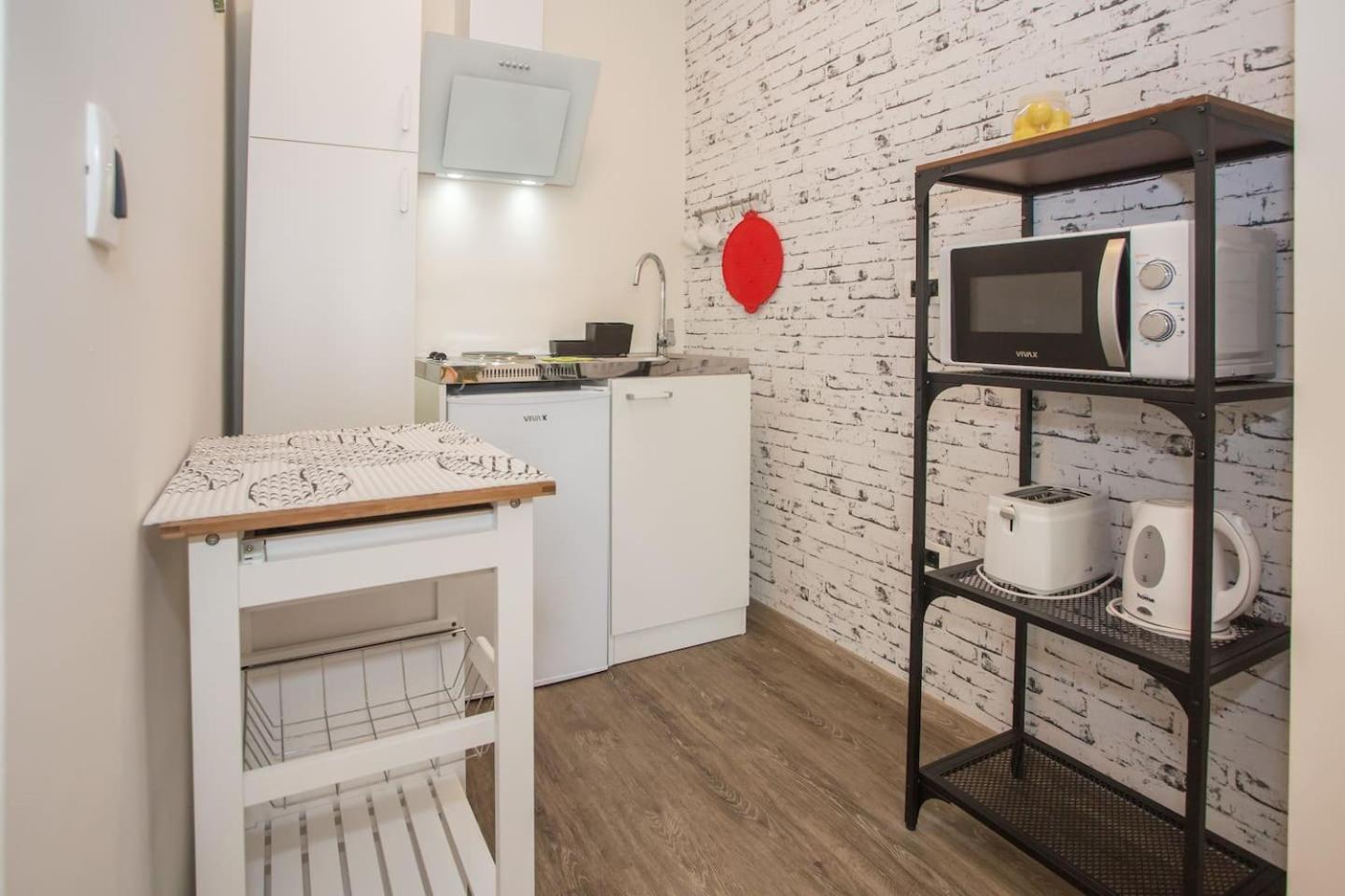 Caprice Studio Apartment Porec Luaran gambar