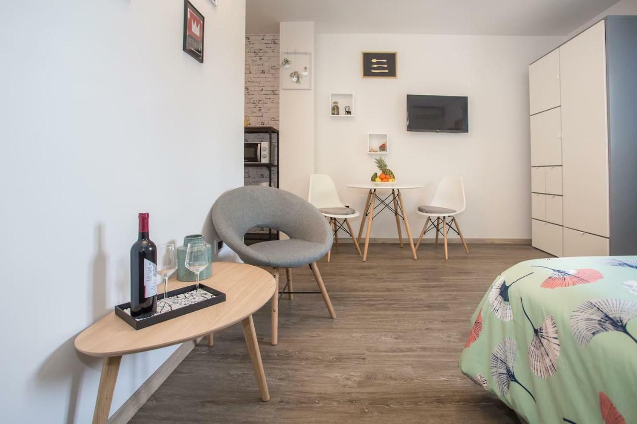Caprice Studio Apartment Porec Luaran gambar